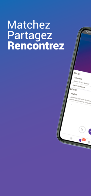 Leateac : Rencontres étudiante(圖1)-速報App