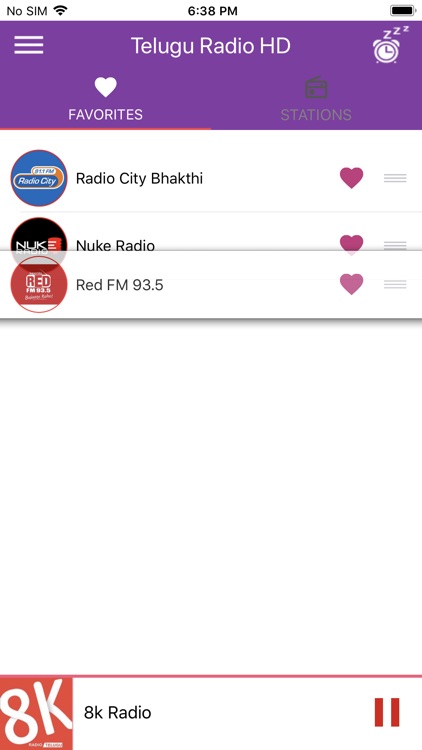 Telugu Radio HD screenshot-4