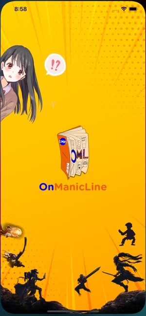 OnManicLine(圖1)-速報App