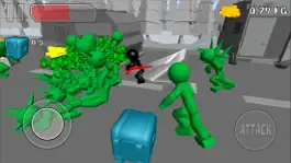 Game screenshot Stickman Killing Zombie 3D apk