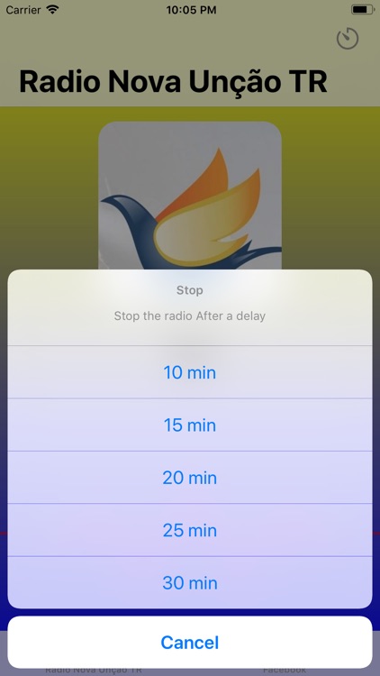 Radio Nova Unção TR