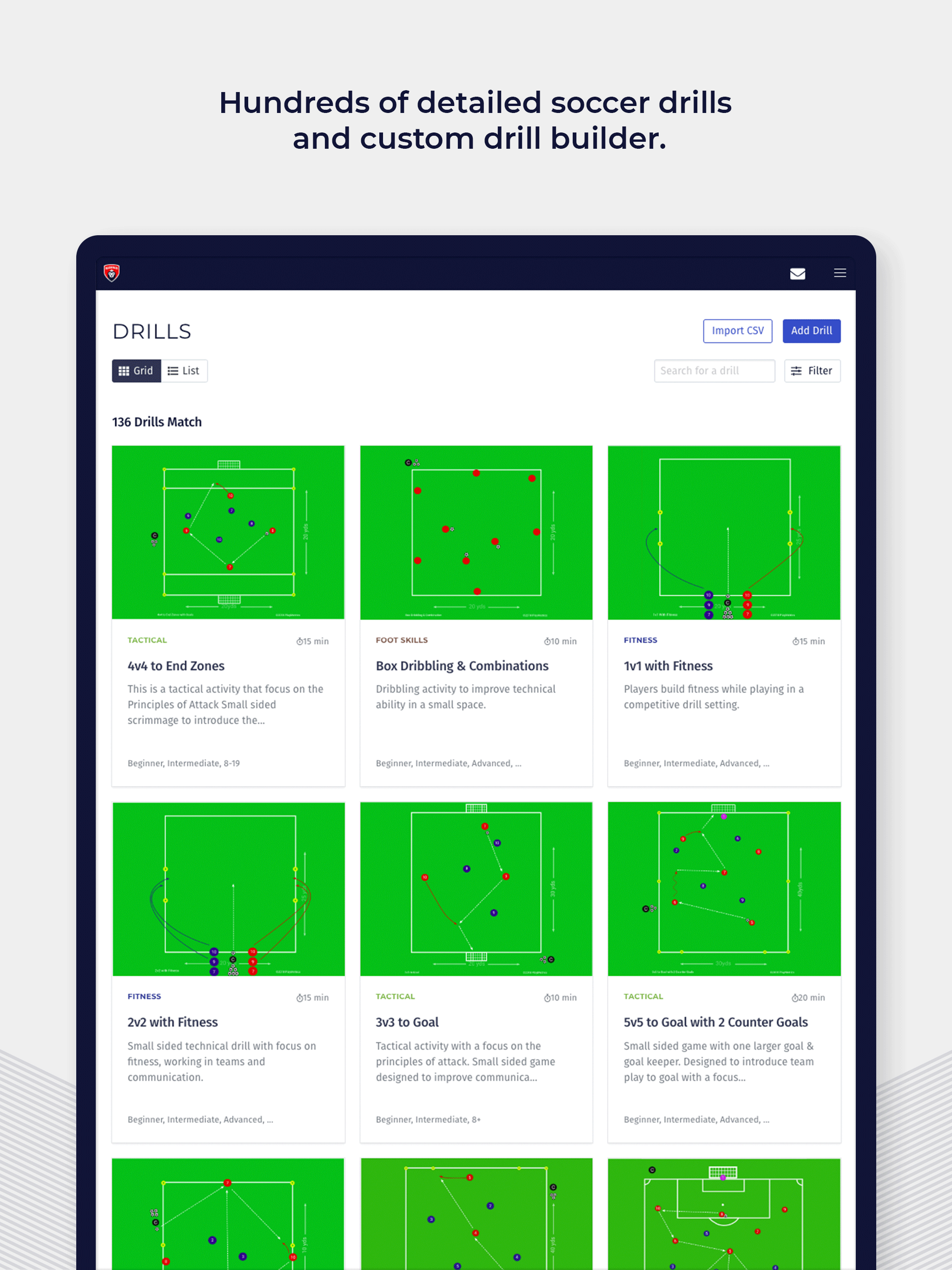 PlayMetrics