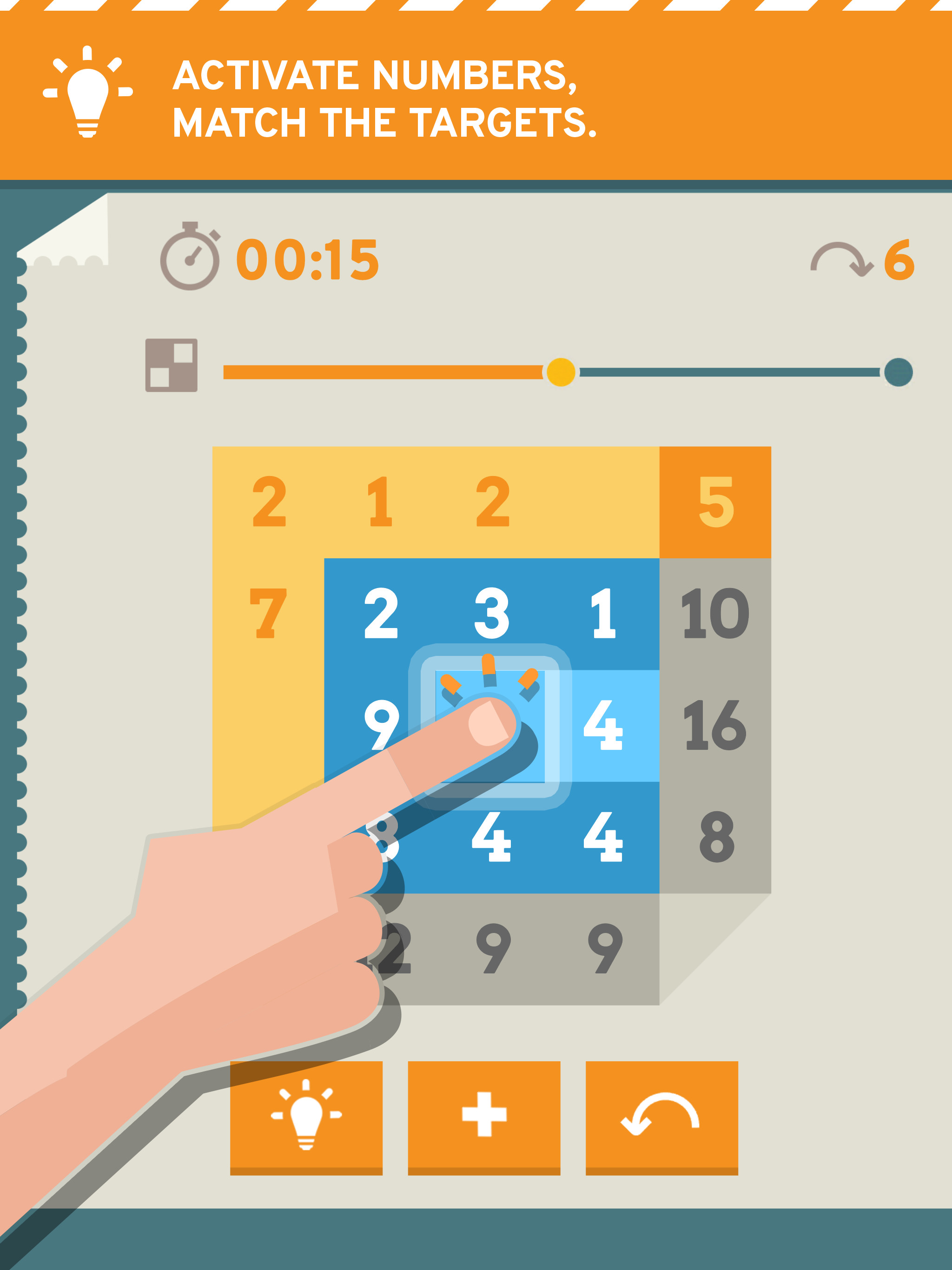 Pluszle: Brain Logic Game screenshot 12