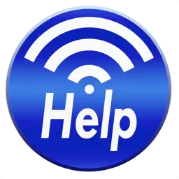 WiFi Help app icon
