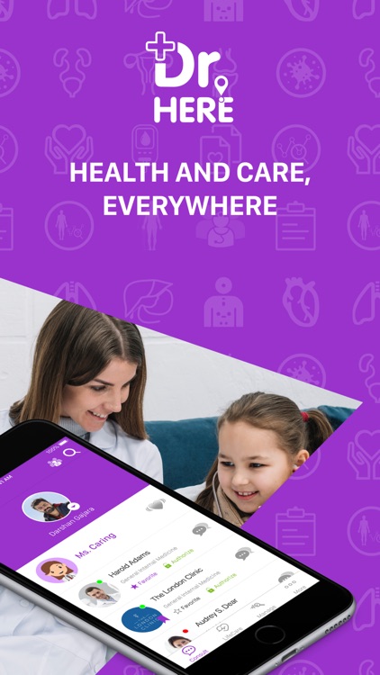 Dr.HereOnline (Member APP)