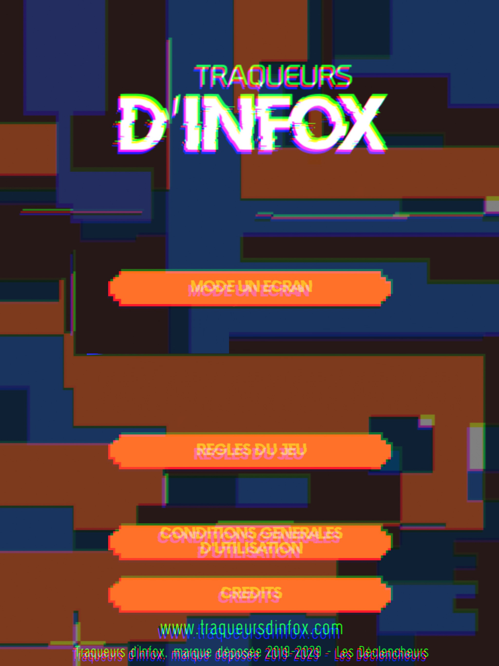 Traqueurs d'Infox