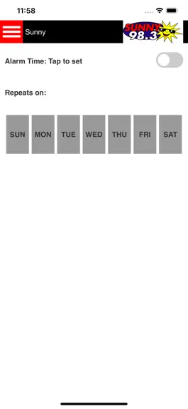 Game screenshot SUNNY 98.3/ hack