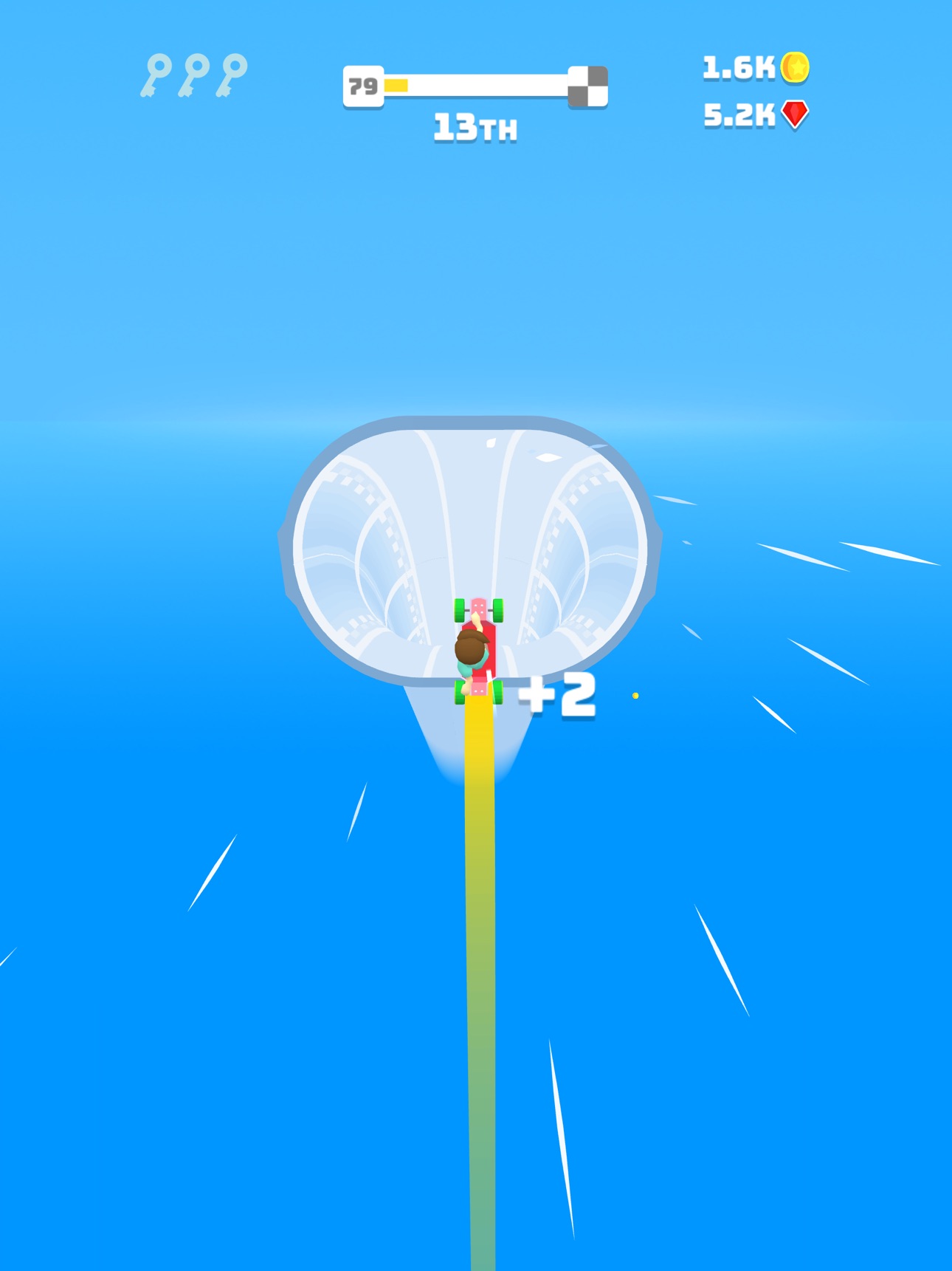 Screenshot 12 of Turbo Stars - Epic Racing