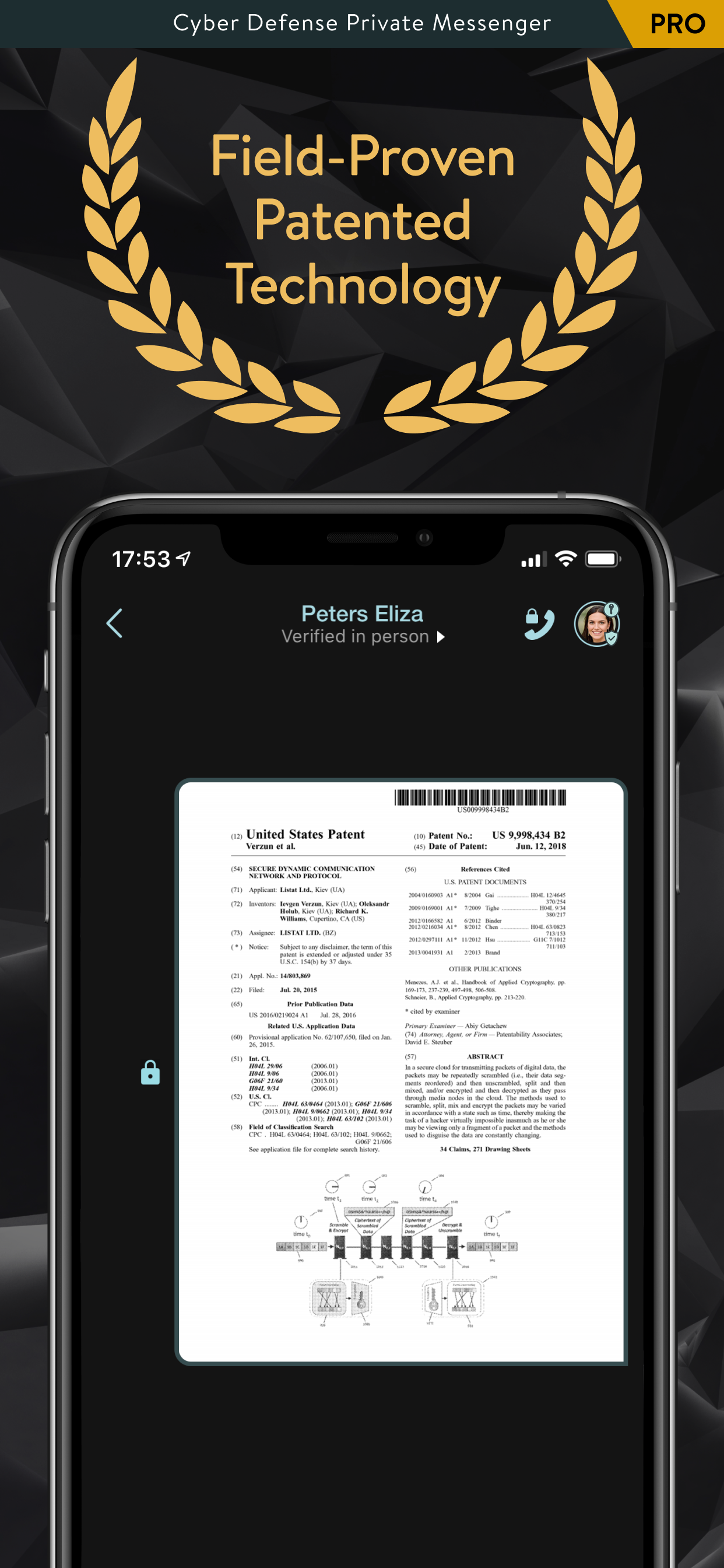 StealthTalk Private Messenger screenshot 8