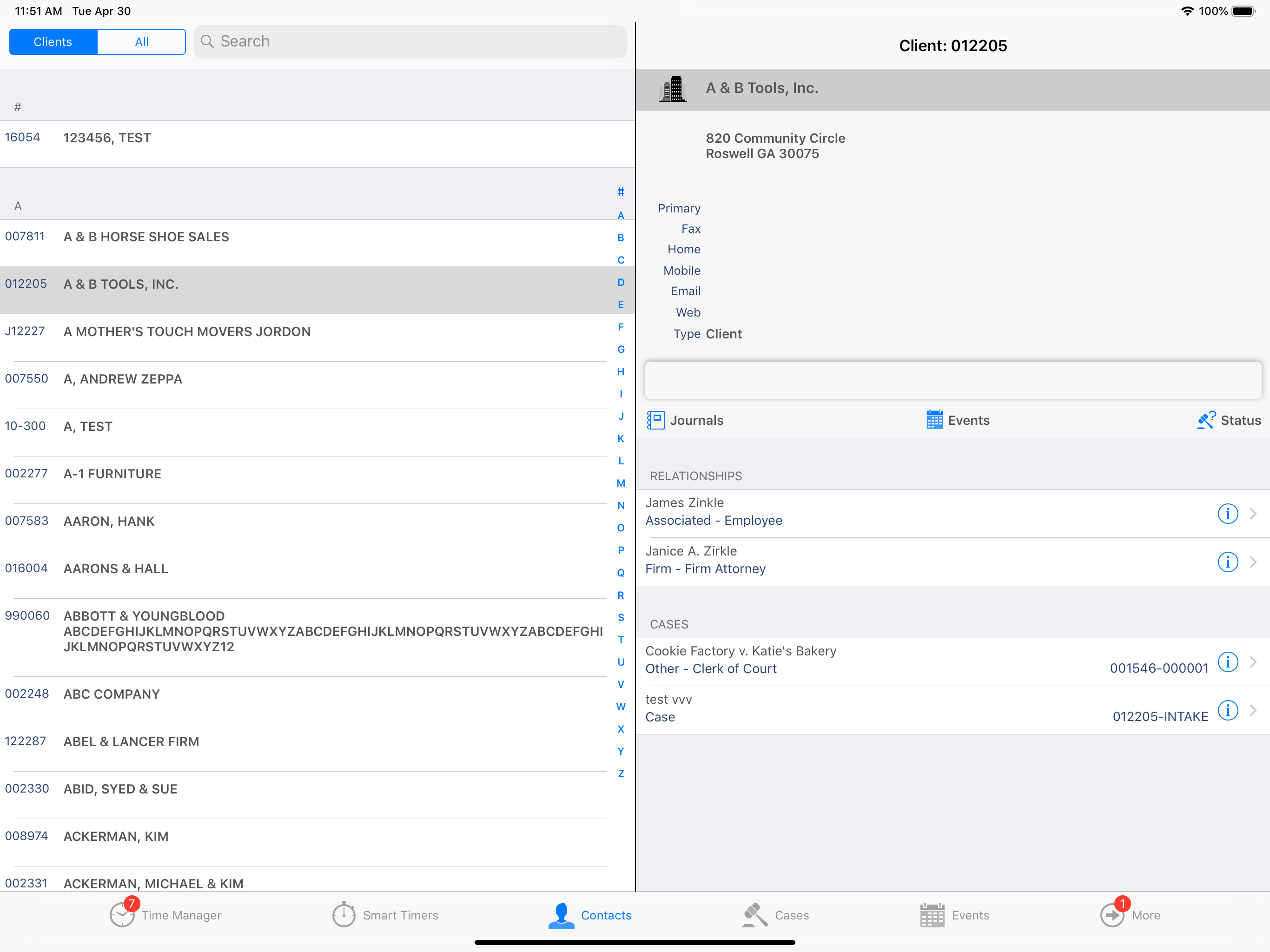 iOrion 5.2 screenshot 4