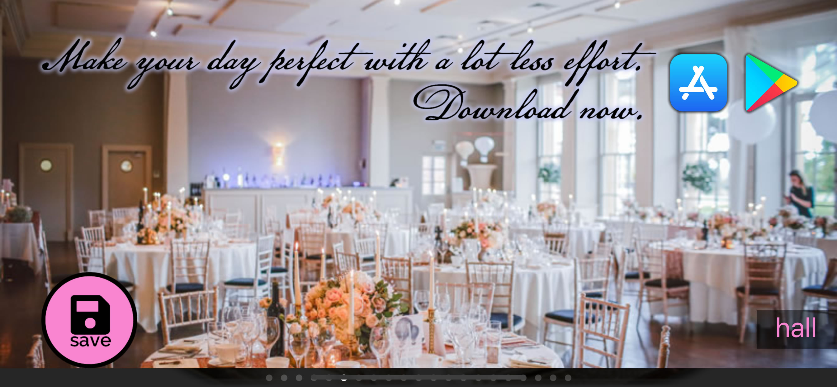 Dream Wedding Designer