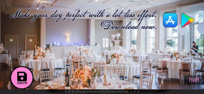 Dream Wedding Designer