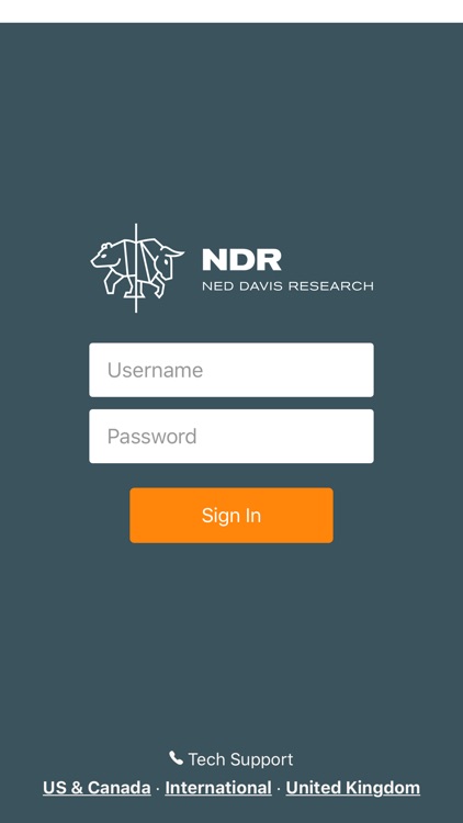 Mobile NDR