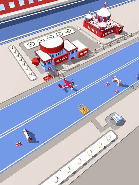 Screenshot #6 pour Airport Idle Tycoon