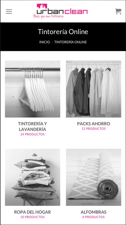 UrbanClean Tintorerías