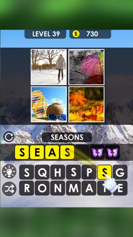 Game screenshot Word Connect: 5 in 1 Games hack