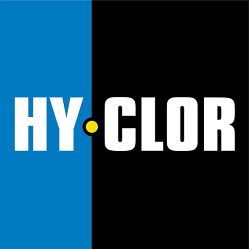 Hy Clor Test Chart