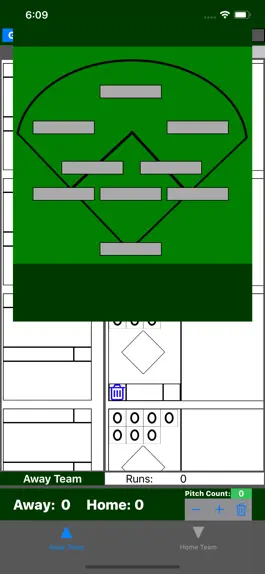 Game screenshot ScoreCard App hack