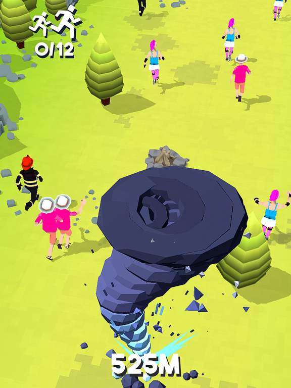 Screenshot #4 pour Tornado!