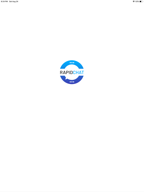 Screenshot #4 pour Rapid Chat - Secure Chatting