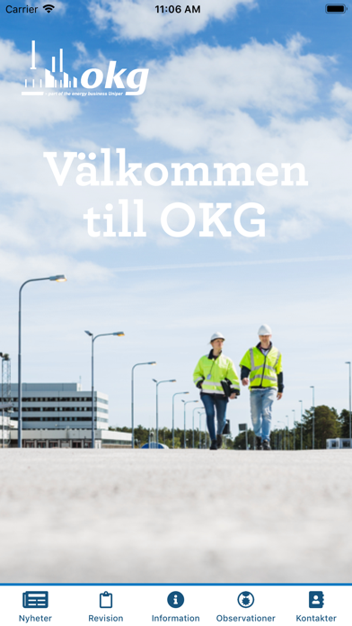Screenshot #1 pour OKGappen