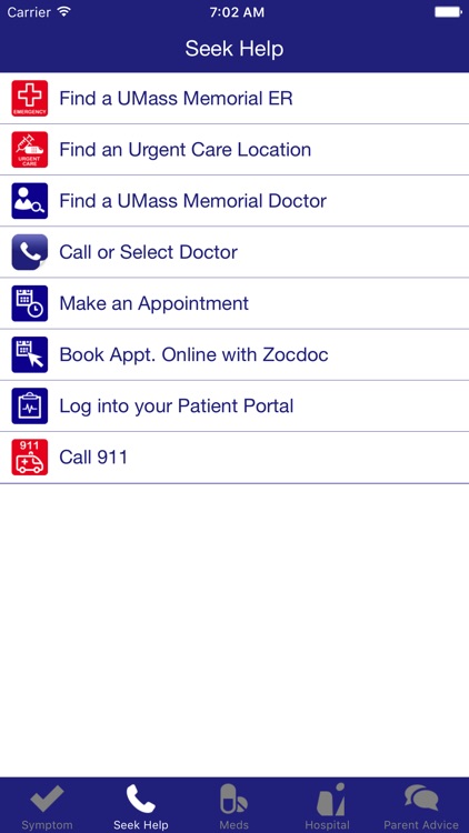 HEALTH eCHECK screenshot-3