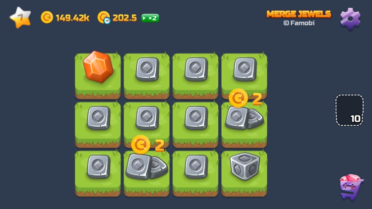 Merge Jewels. screenshot-3