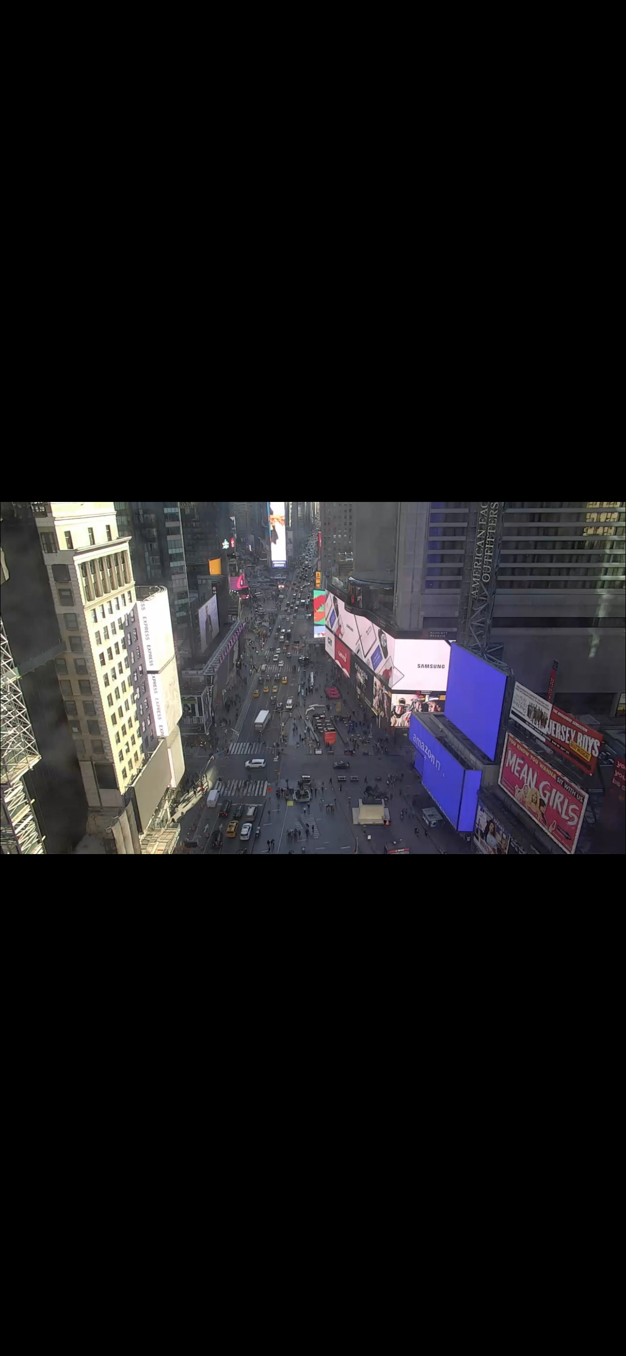 Live Cam New York