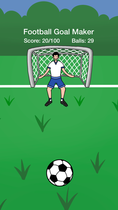 Football Goal Maker screenshot 7
