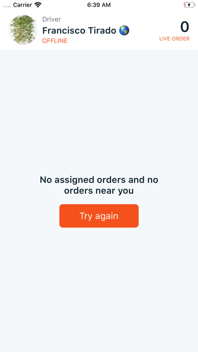 Uva Delivery screenshot 2