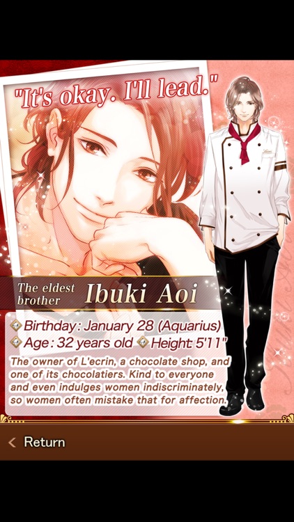 Chocolate Temptation screenshot-4