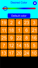 Tap Number screenshot