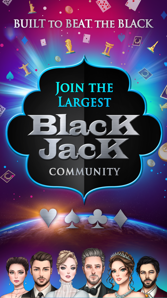 Card Counter - KK Blackjack 21 - 1.22 - (iOS)