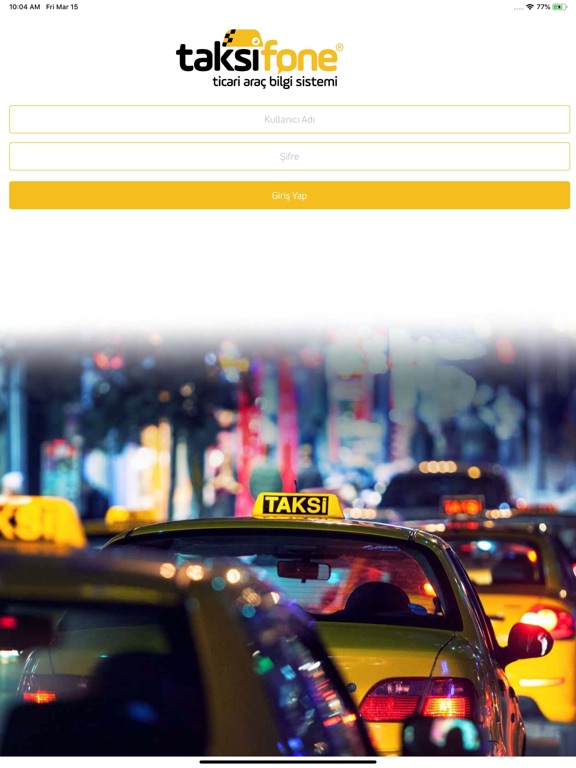Screenshot #4 pour Taksifone