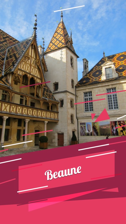 Beaune Travel Guide