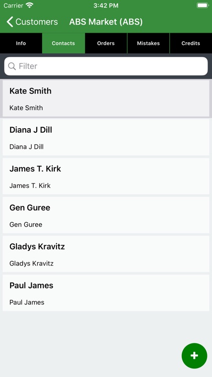 PPro CRM screenshot-6