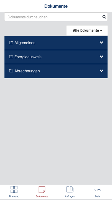Screenshot #2 pour Heindrich Immobilien
