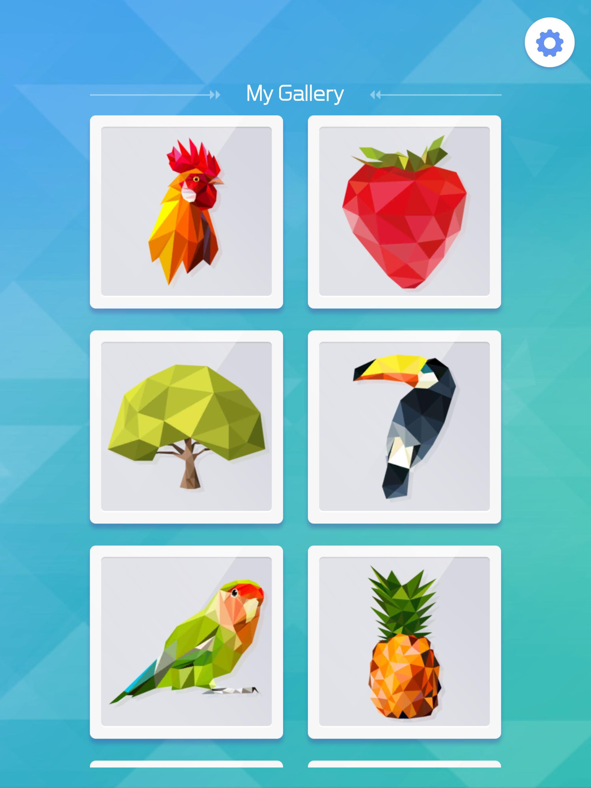 Polymind 3D Puzzle screenshot 8