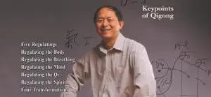 Qigong Keypoints Video Lesson screenshot #1 for iPhone