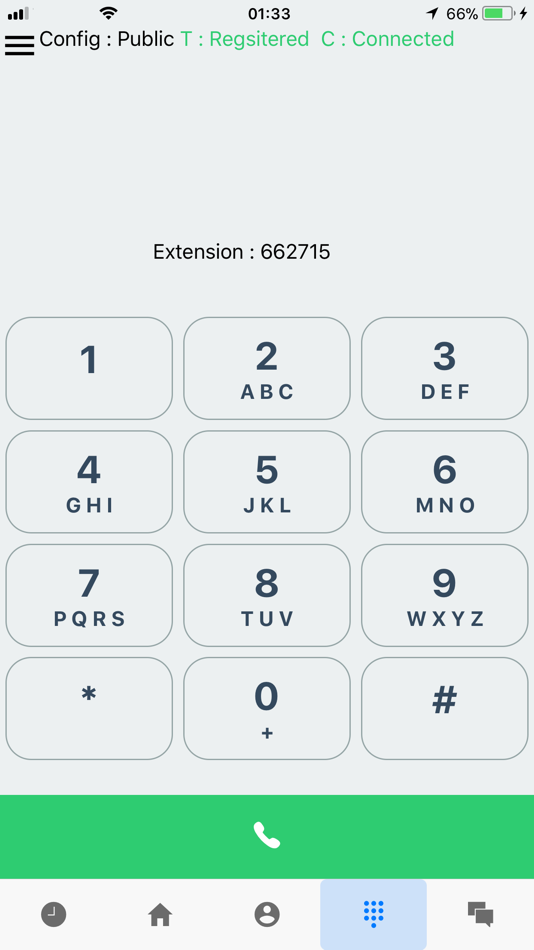 #1. UniXcape Communicator V2 (iOS) 由: TGS Enterprise Network Ltd.