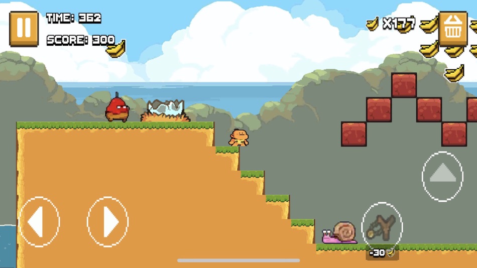 #6. Pixel Go Adventure (iOS) 由: Ha Hung