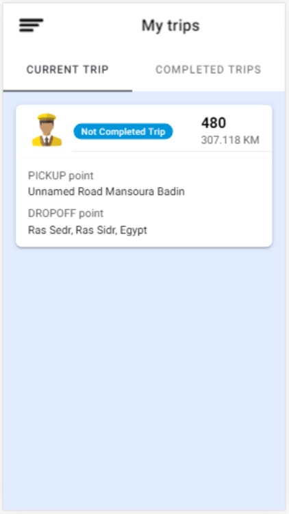 Taxi goTo user screenshot-3