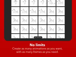Animation Creator HD screenshot 4