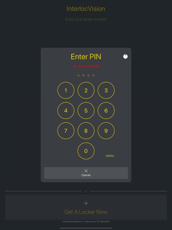 InterlocVision Kiosk screenshot-3