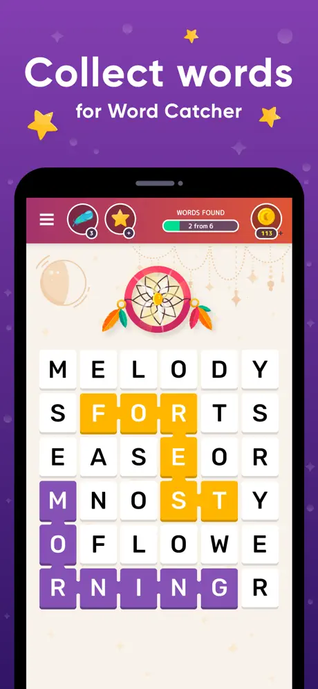 Word Catcher - Word Search