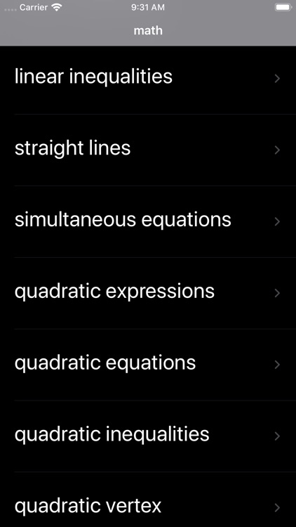 mathflair school math screenshot-4