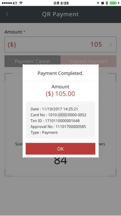 How to cancel & delete PayOn for Merchant from iphone & ipad 4
