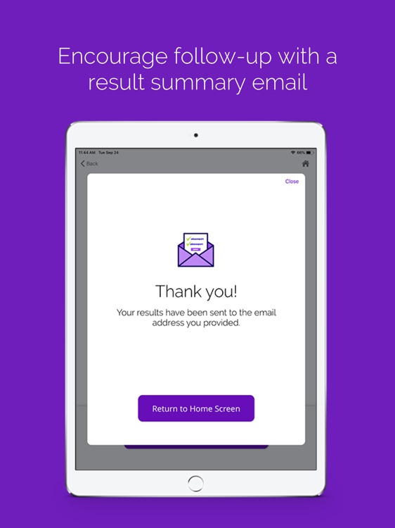 SHOEBOX QuickTest screenshot-8