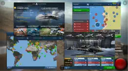 airfighters combat flight sim iPhone Captures Décran 3