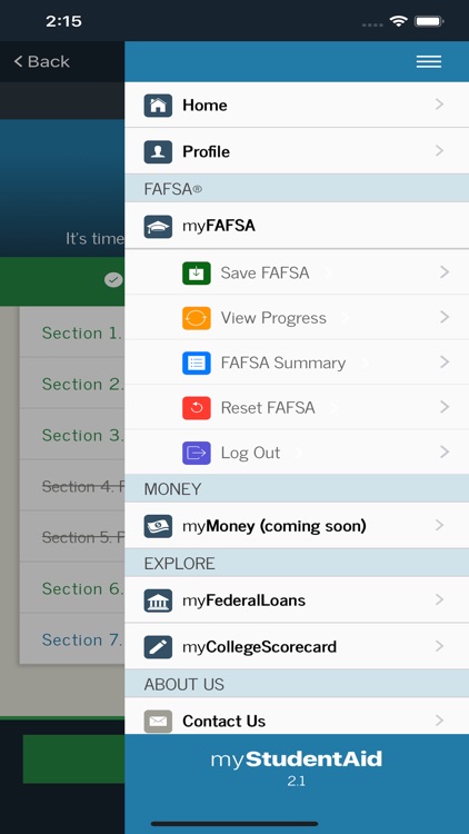 myStudentAid screenshot-4